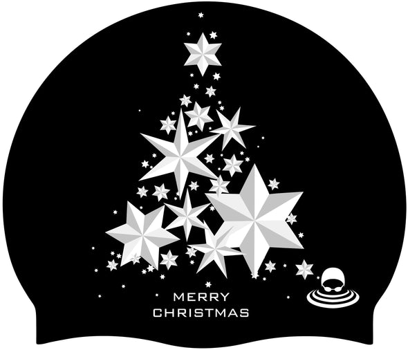 SportySwim Christmas Caps