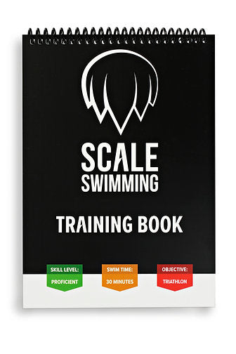 Scale Swimming Training Books