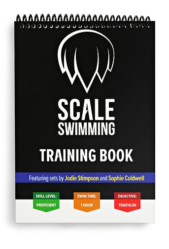 Scale Swimming Training Books