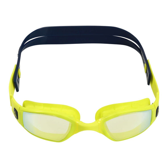 AquaSphere Ninja Titanium Mirror Goggles