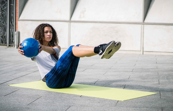 Urban Fitness Yoga Mat