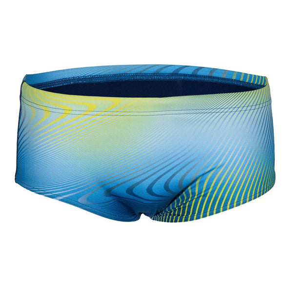 Aqua Sphere Essentials 14cm Blue/Yellow Brief Trunk