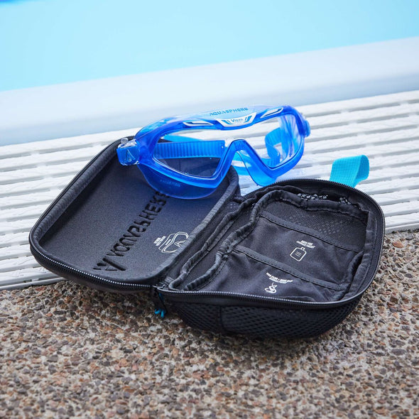 AquaSphere Swim Mask/ Goggle Case