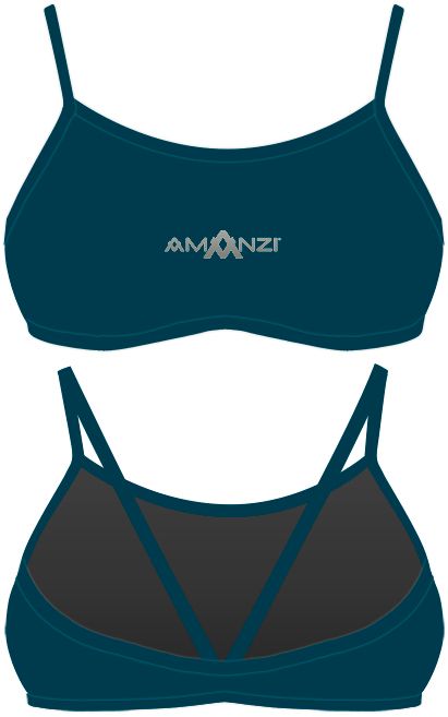 AMANZI Sports Bikini Tops
